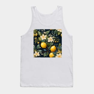 Sorrento Lemons 19 Tank Top